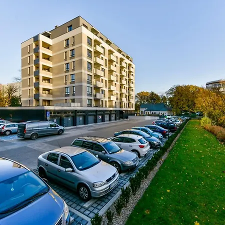 Apartament Sloneczny Platany Апартаменты *