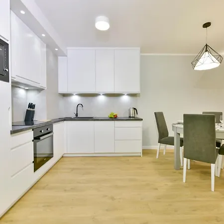 Apartament Sloneczny Platany Апартаменты