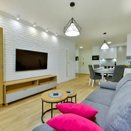 Апартаменты Apartament Sloneczny Platany *
