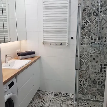 Апартаменты Apartament Sloneczny Platany *