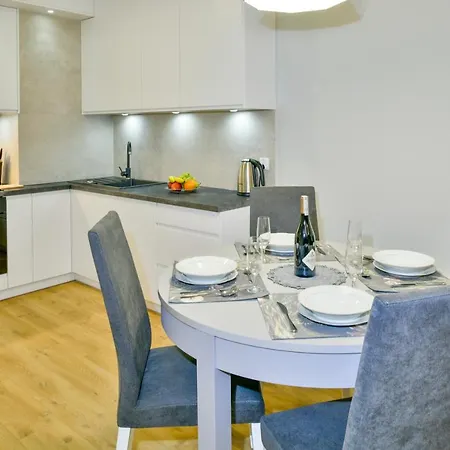 Апартаменты Apartament Sloneczny Platany *