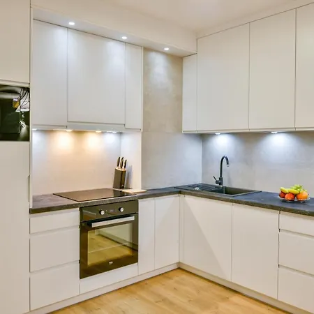 Апартаменты Apartament Sloneczny Platany *